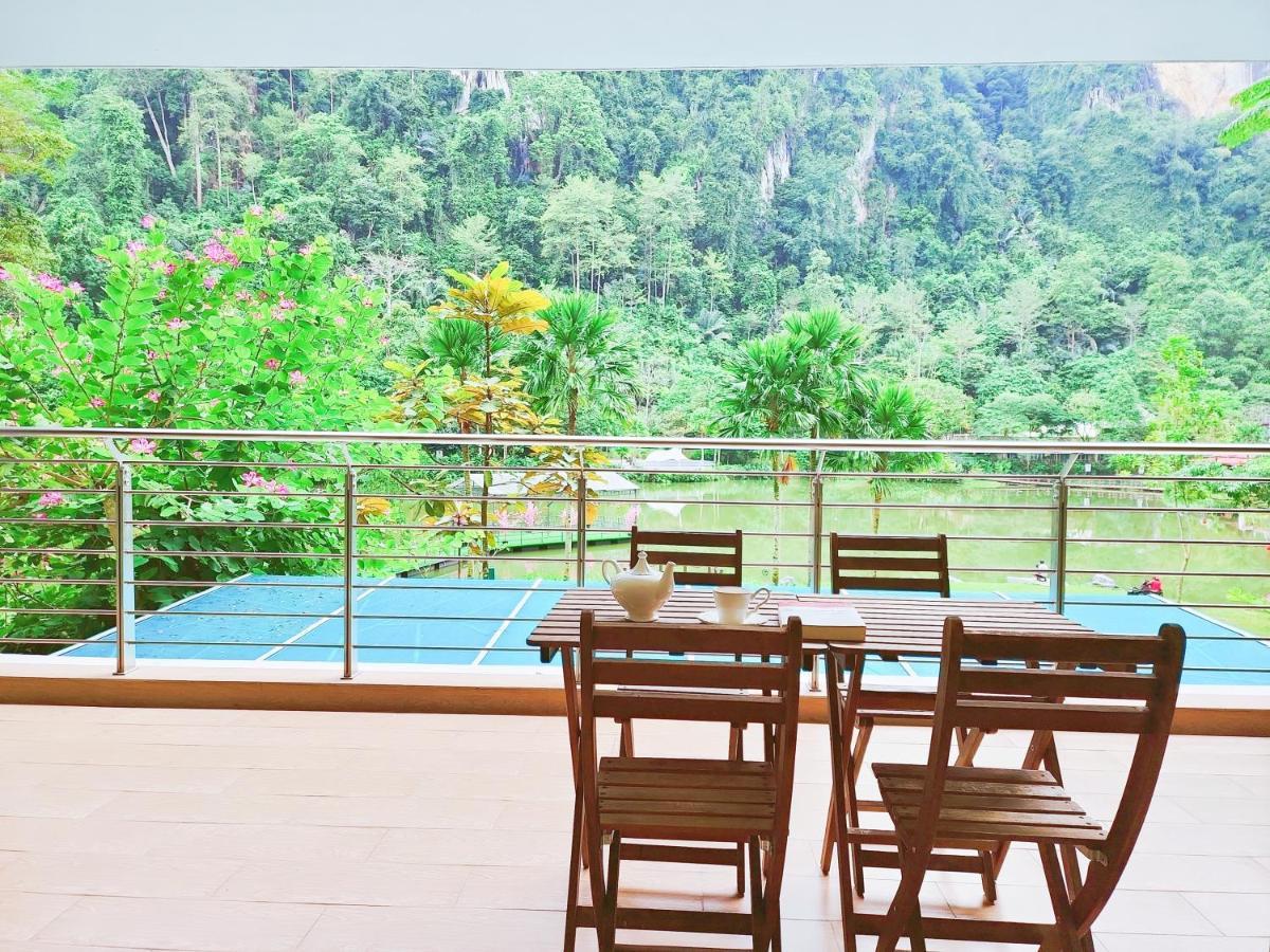 Ipoh All Suite Resort, Jalan Haven Ipoh Buitenkant foto
