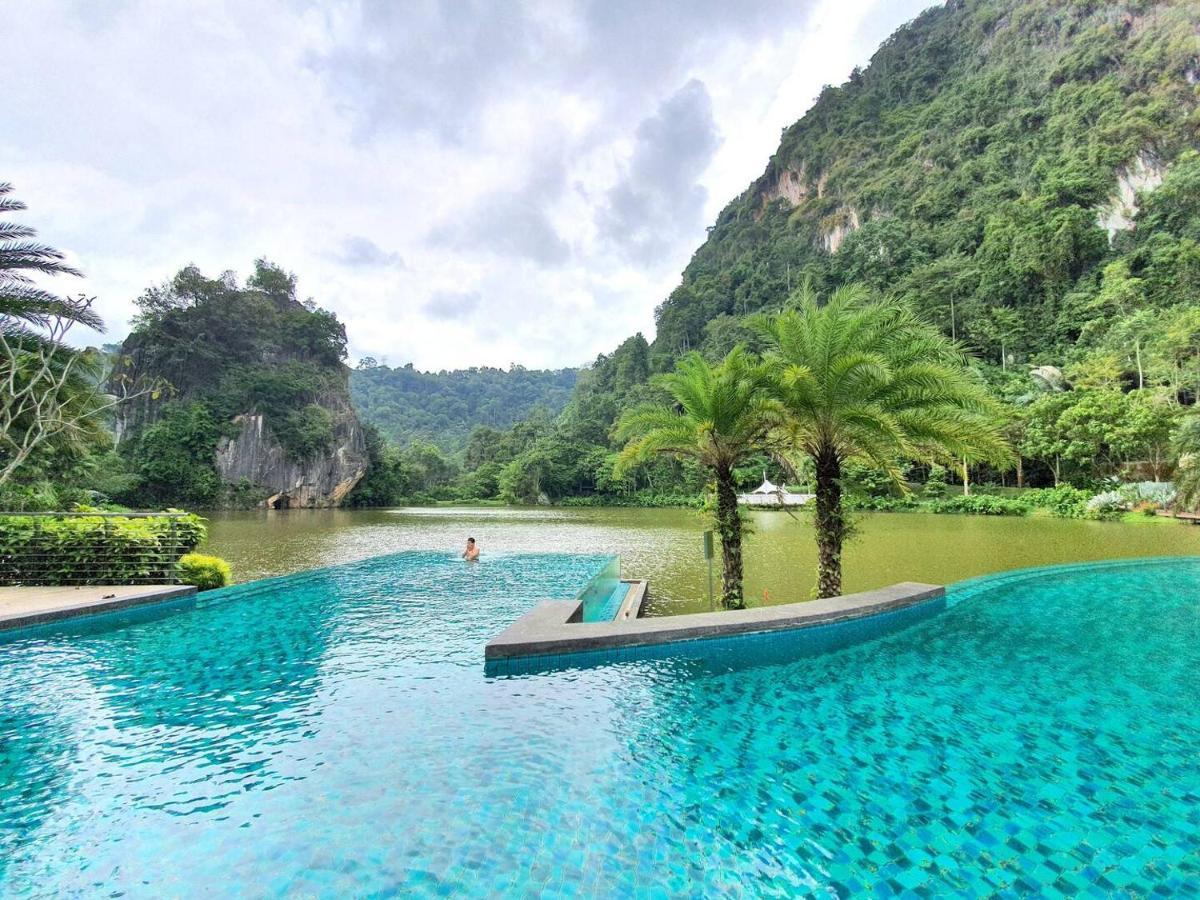 Ipoh All Suite Resort, Jalan Haven Ipoh Buitenkant foto